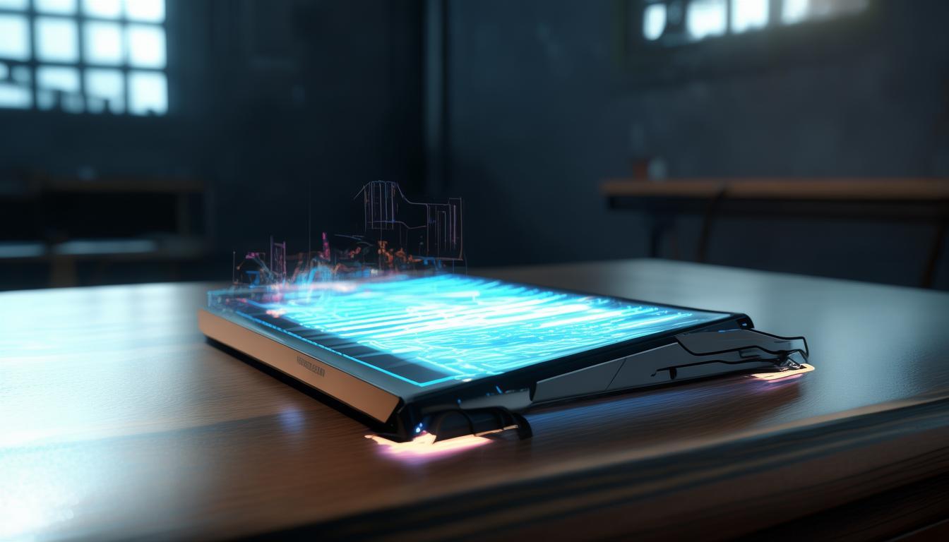 AI大模型笔记本朗特，是未来学习办公的新利器，还是噱头大于实用？