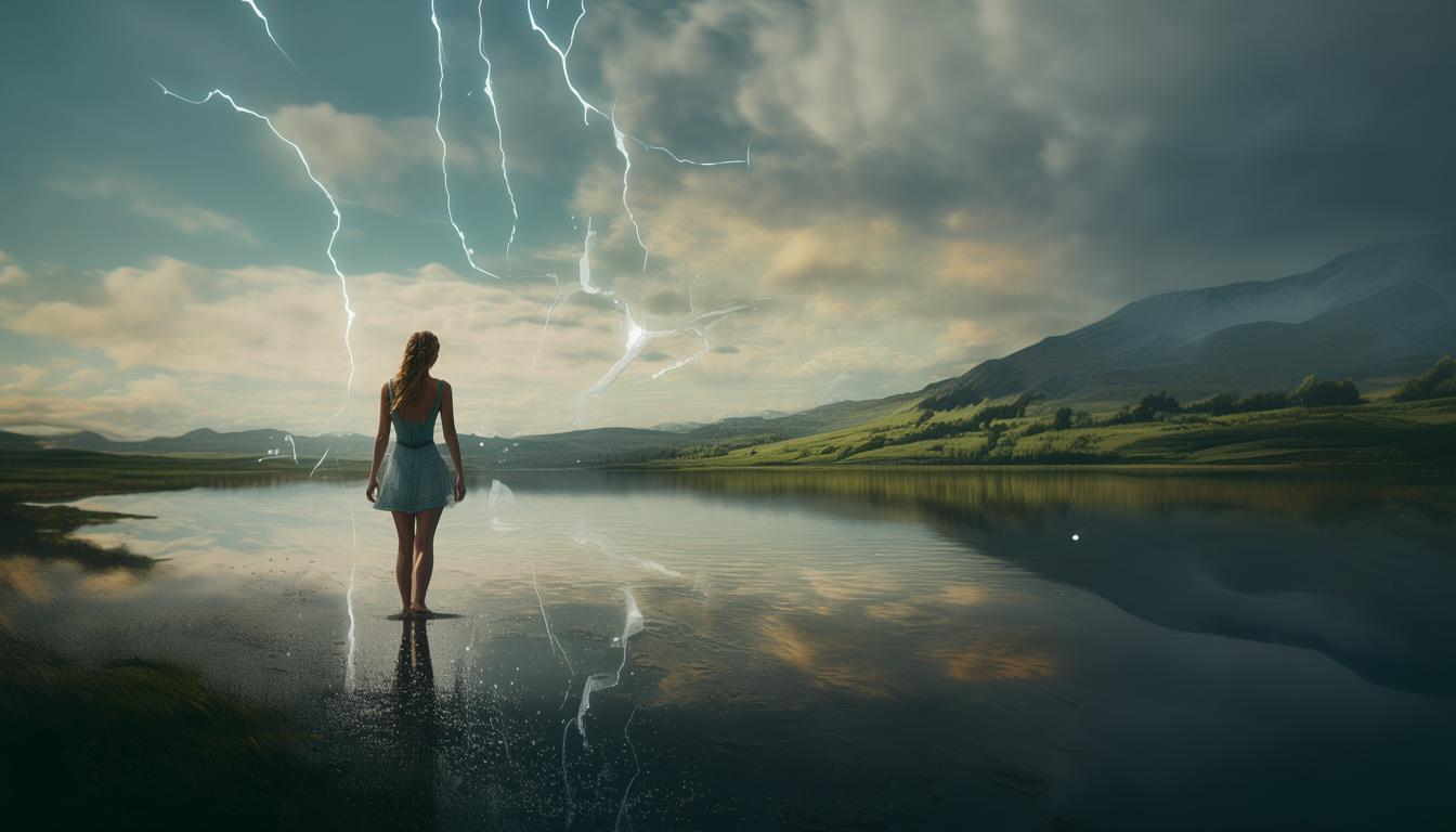 当爱情遭遇裂痕，美女真的会愿意原谅男友吗？