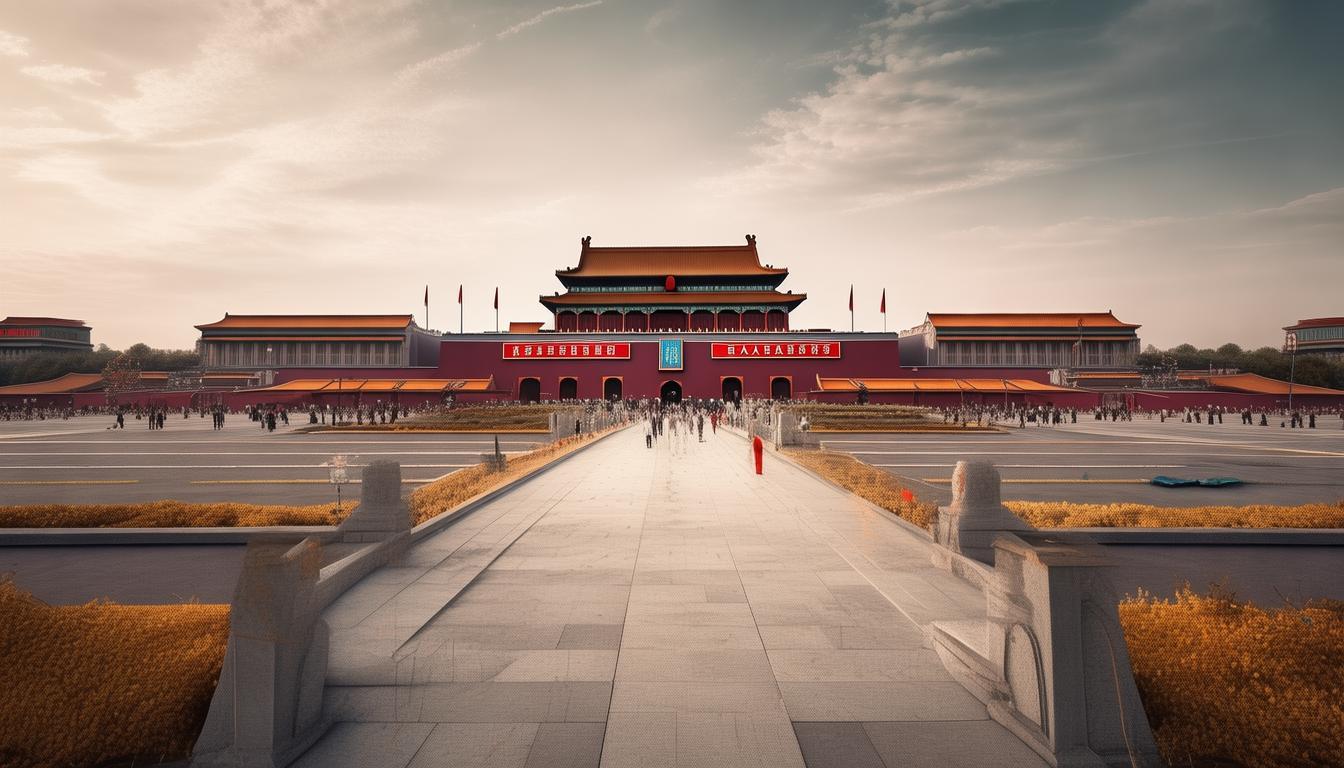 北京天安门附近有哪些值得一游的景点？