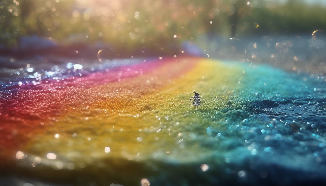 小宝贝彩虹和你约定，这究竟是哪一首动听的歌曲？