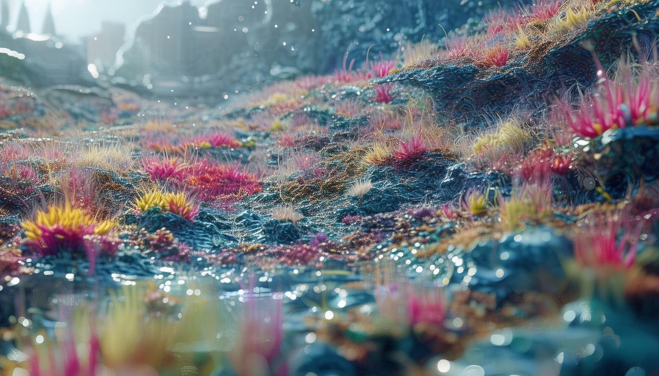 懂美学的AI视觉大模型，真的能颠覆传统艺术创作吗？