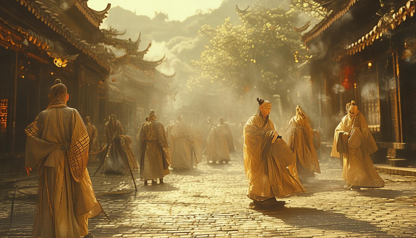 哪些手游中能体验到道士这一神秘职业的魅力？