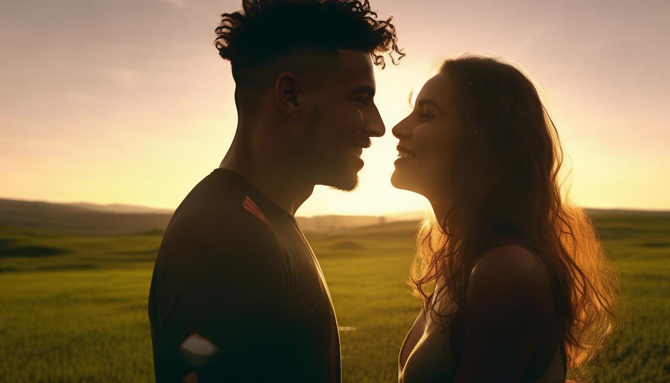 内马尔与现女友，是两情相悦，还是一方苦追终得佳人？