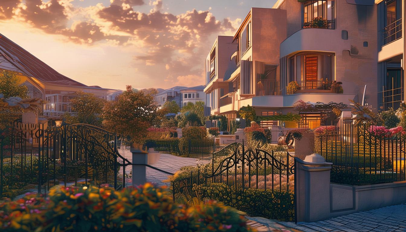 金地怡佳的物业管理究竟有何特色？