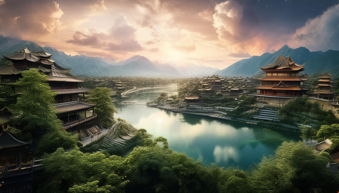 潢川究竟有哪些令人流连忘返的景色? 潢川究竟有哪些令人流连忘返的景色?