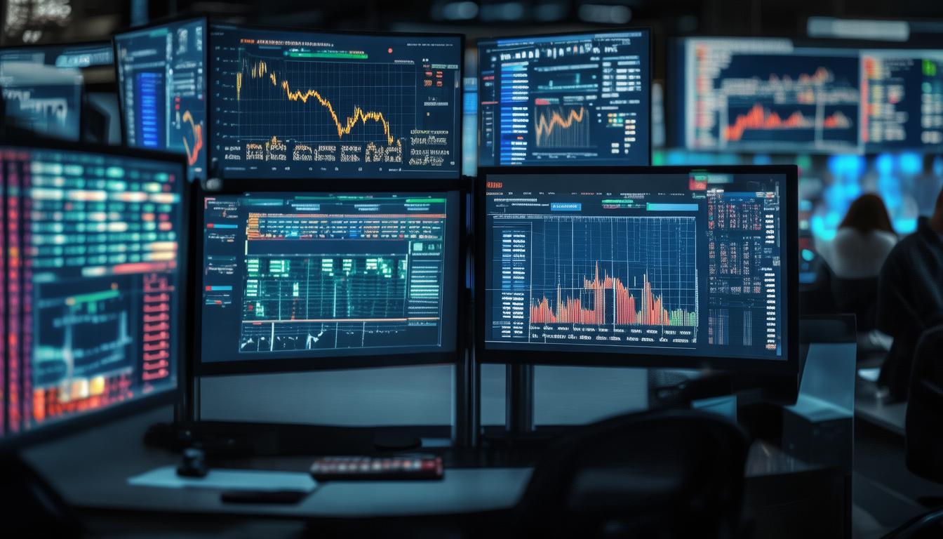 股票开盘时,究竟该用哪款软件来助力交易? 股票开盘时,究竟该用哪款软件来助力交易?