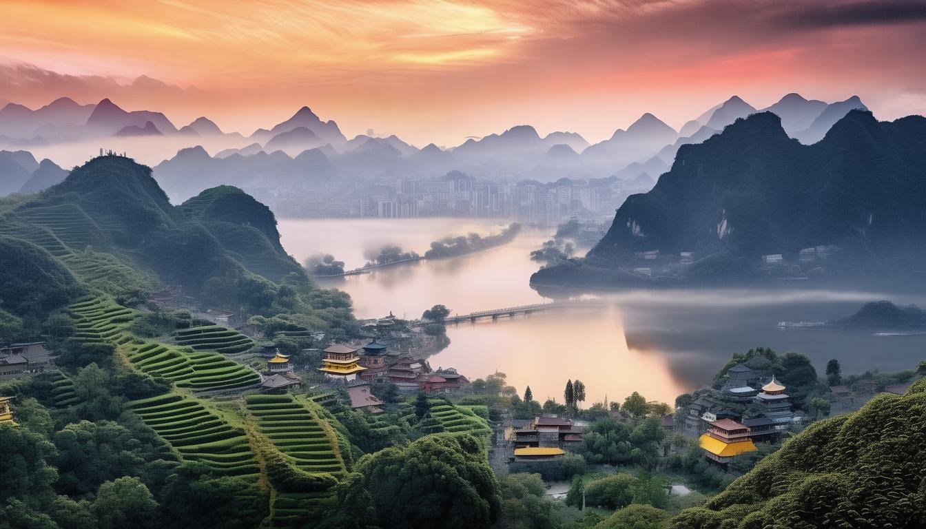 湖北省内究竟有哪些不可错过的旅游胜地？