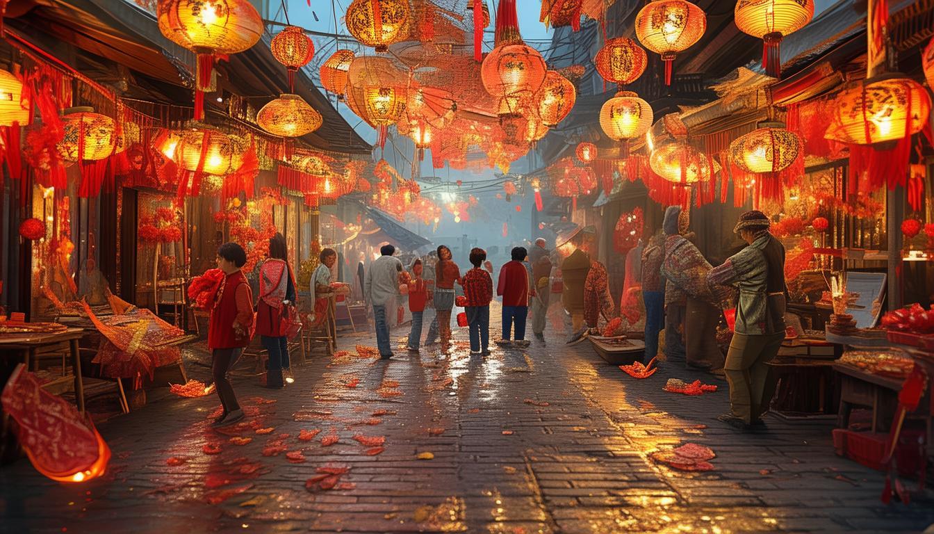 过年去凯里，哪些地方能让你玩出地道年味？