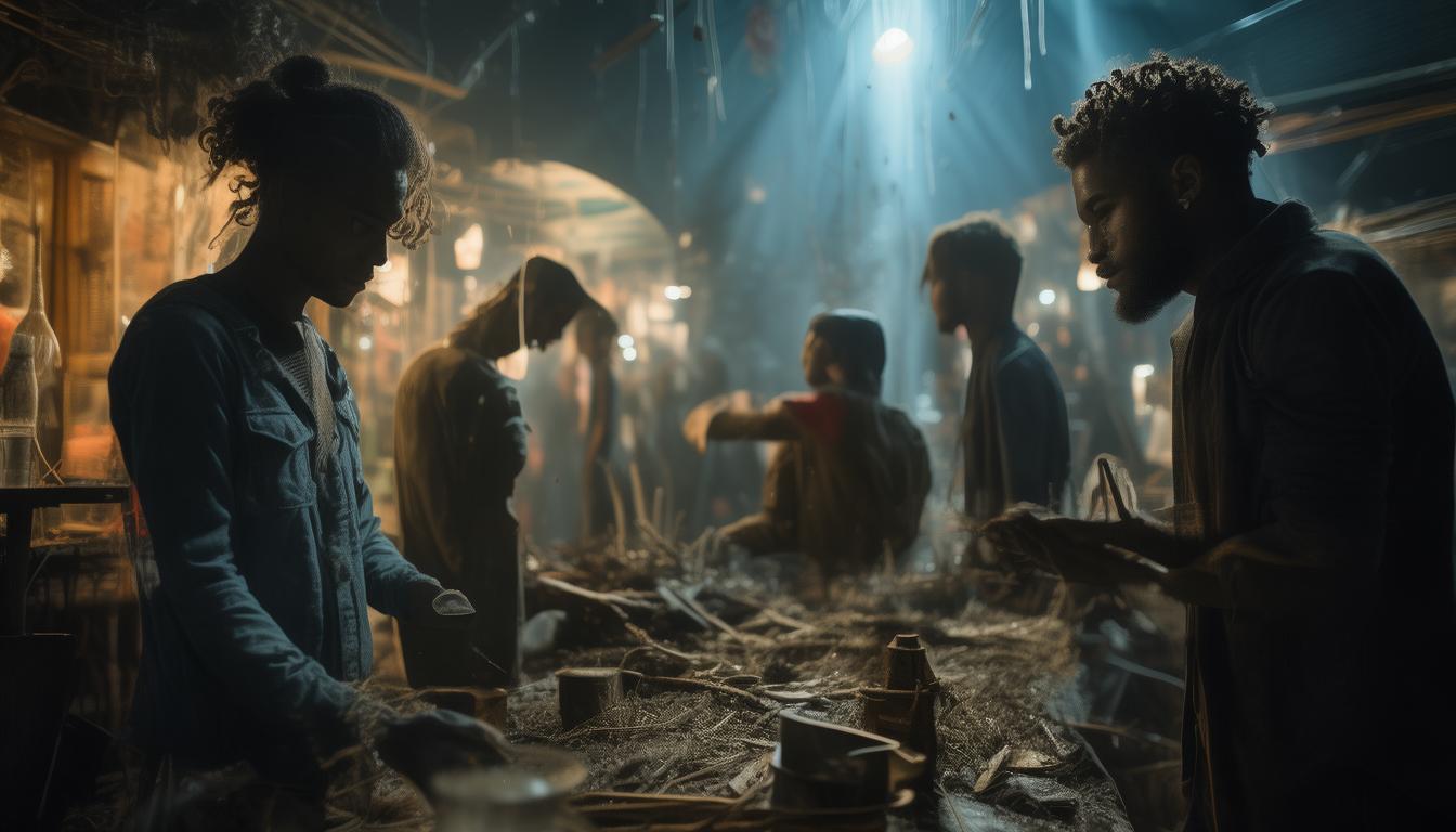 物业党员活动照片真实吗？