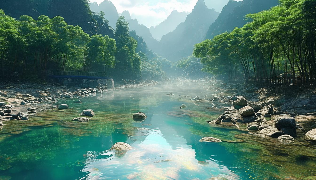 恭城河究竟藏着哪些令人惊艳的景点？