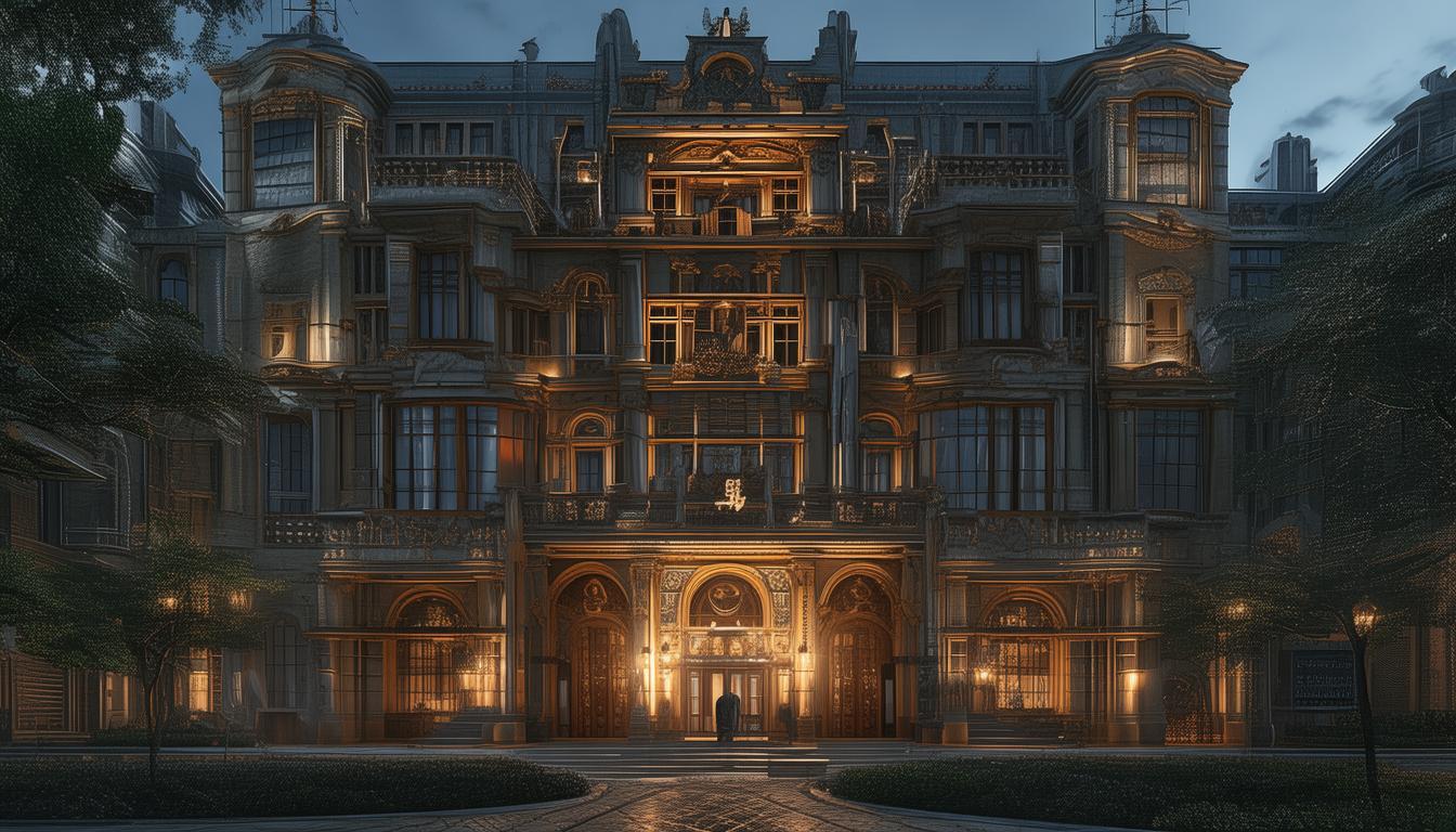 桂明楼物业,真的可靠吗? 桂明楼物业,真的可靠吗?