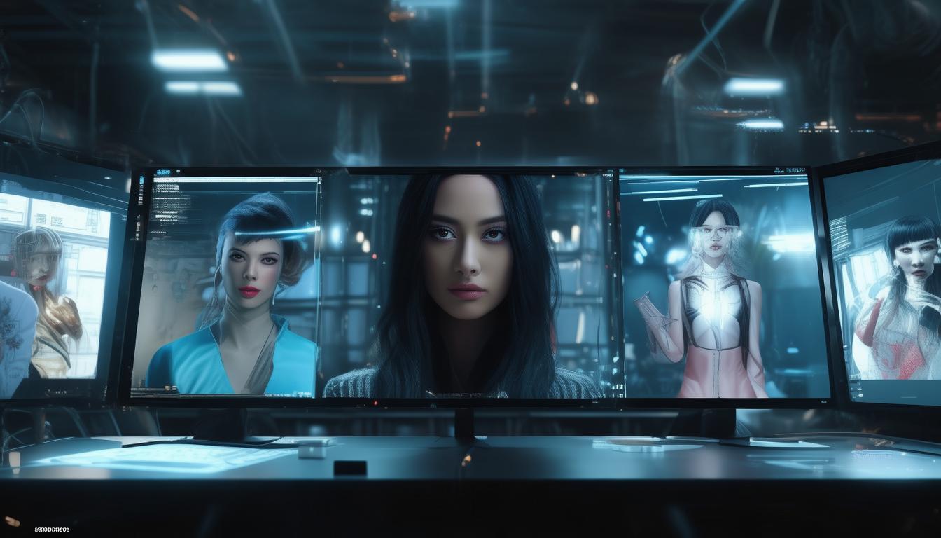 AI训练网红模型，究竟哪些值得推荐？