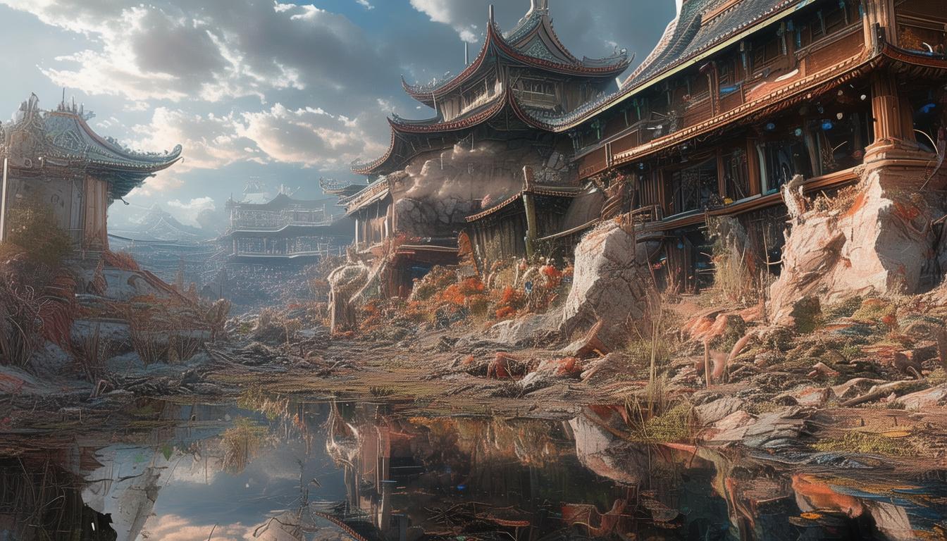 庆余年手游可以捏胸吗？深入解析游戏角色定制系统