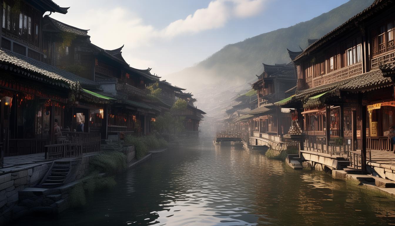 丽江古城究竟哪里藏着最动人的风景与乐趣? 丽江古城究竟哪里藏着最动人的风景与乐趣?