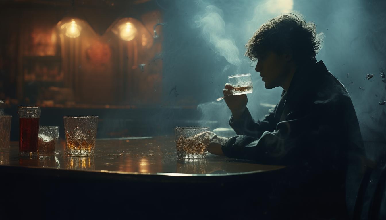 喝酒抽烟说寂寞，这首歌究竟叫什么名字？