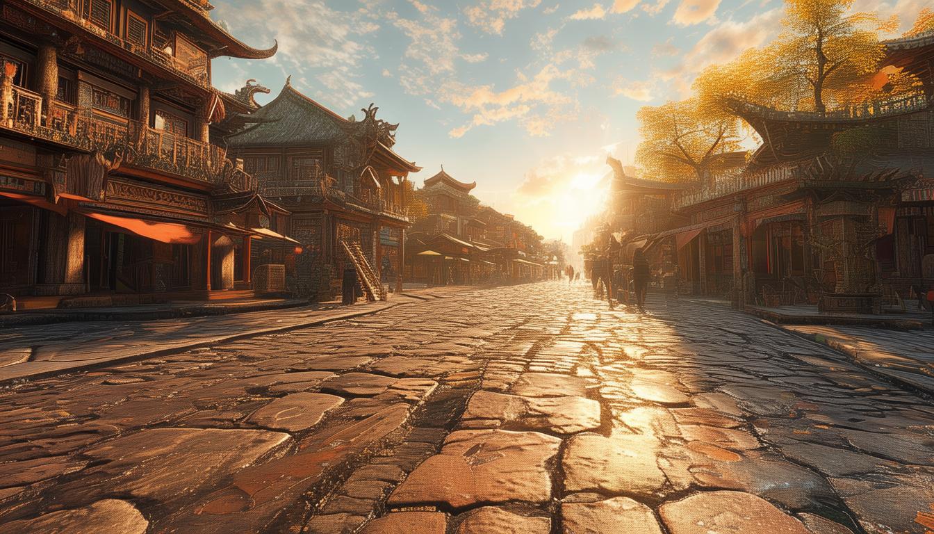 现在榆次，究竟哪些地方最值得一游？