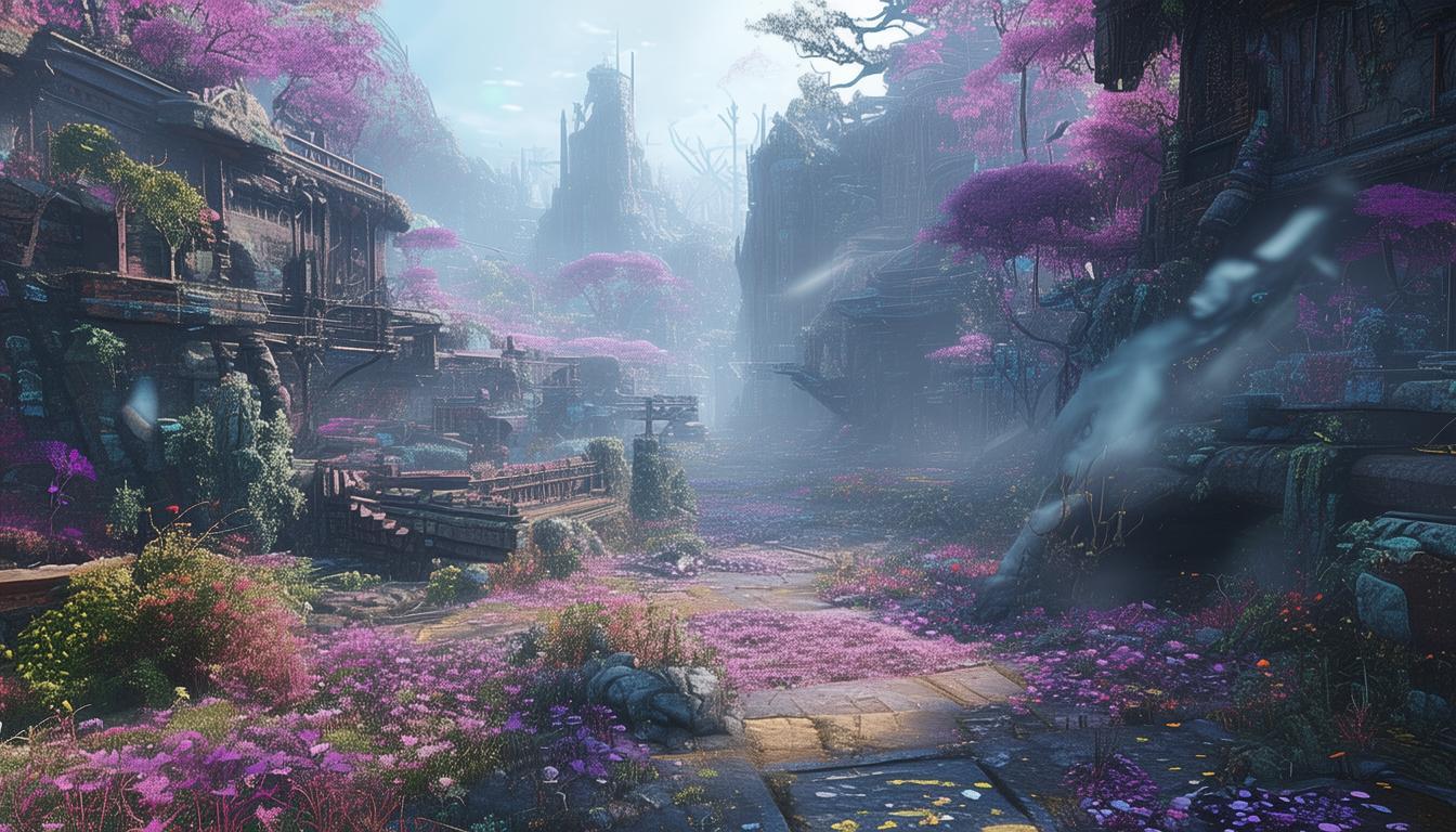 天谕手游究竟哪种画质设置才是最佳选择？