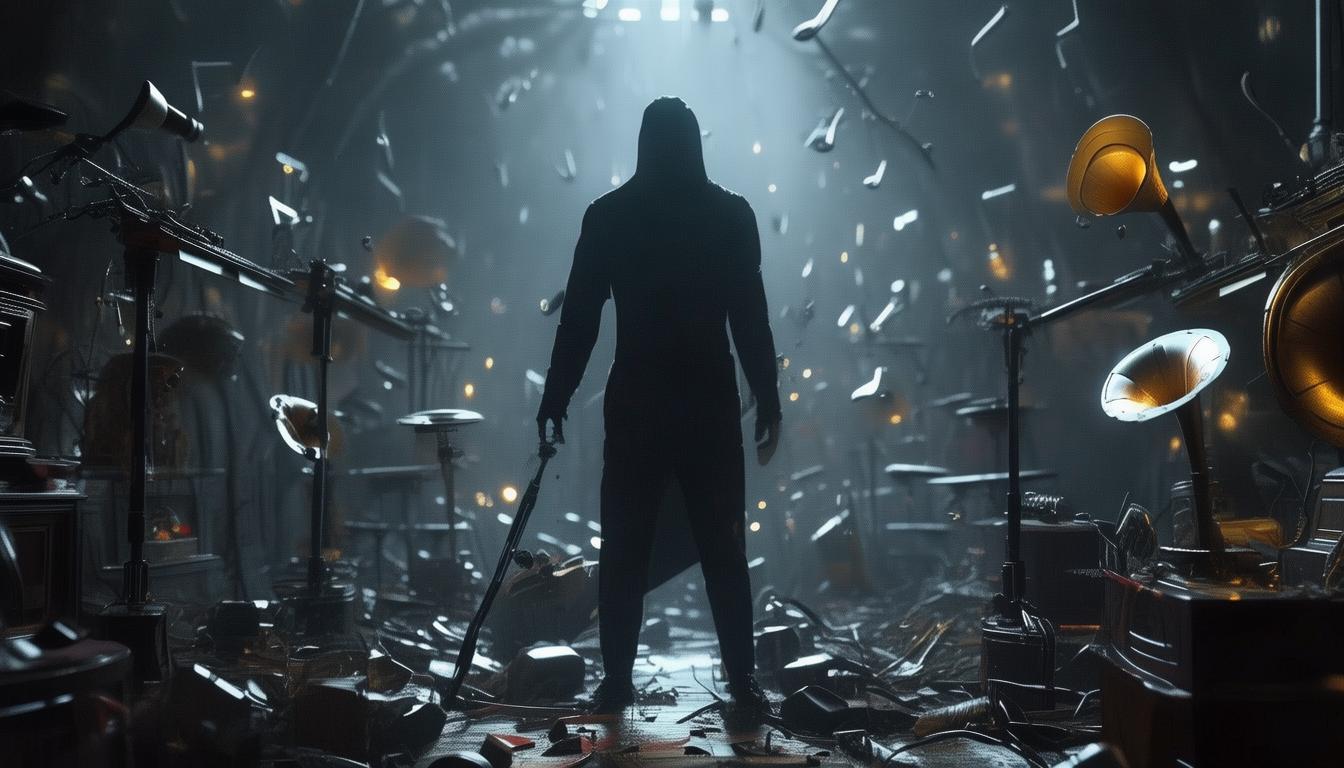 推文配乐大揭秘,那首让人心动的旋律究竟是什么歌? 推文配乐大揭秘,那首让人心动的旋律究竟是什么歌?