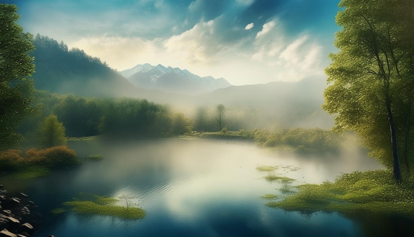 景区宣传图怎么拍才能让人一眼心动？