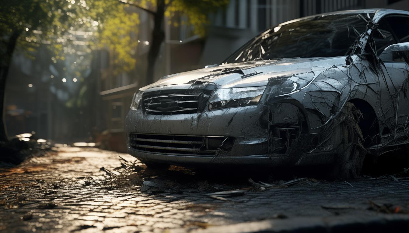 小区内车辆或物品被划伤,物业真的需要负责吗? 小区内车辆或物品被划伤,物业真的需要负责吗?