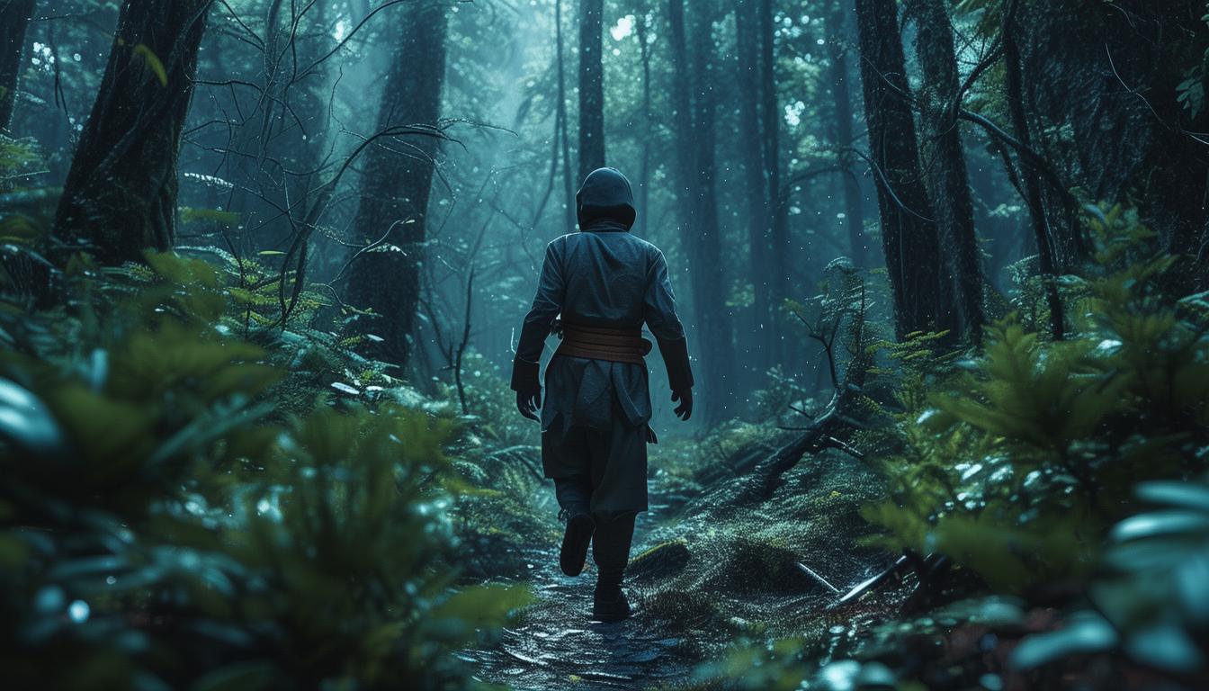 新手玩忍者手游，哪款才是最佳选择？