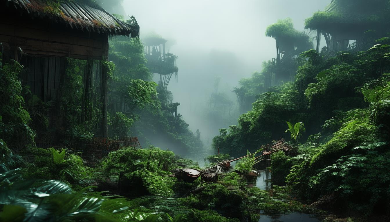 黎族阿哥阿妹的旋律背后，究竟藏着什么歌？