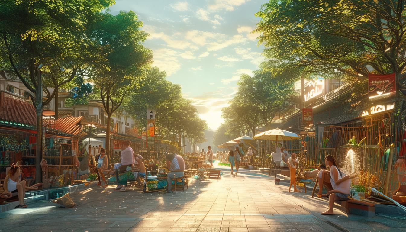 绵阳夏日消暑,哪些地方才是最佳选择? 绵阳夏日消暑,哪些地方才是最佳选择?