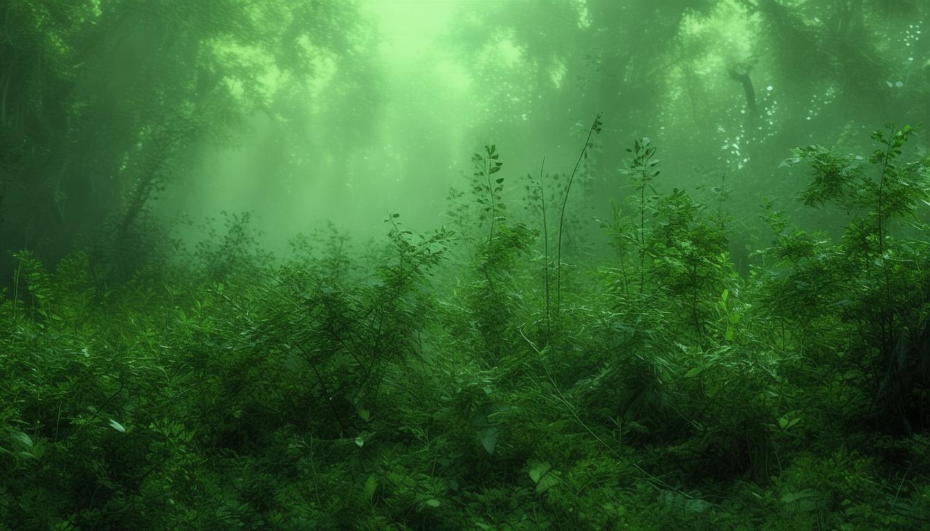 播放绿色的照片，难道是在暗示那首神秘的歌曲？