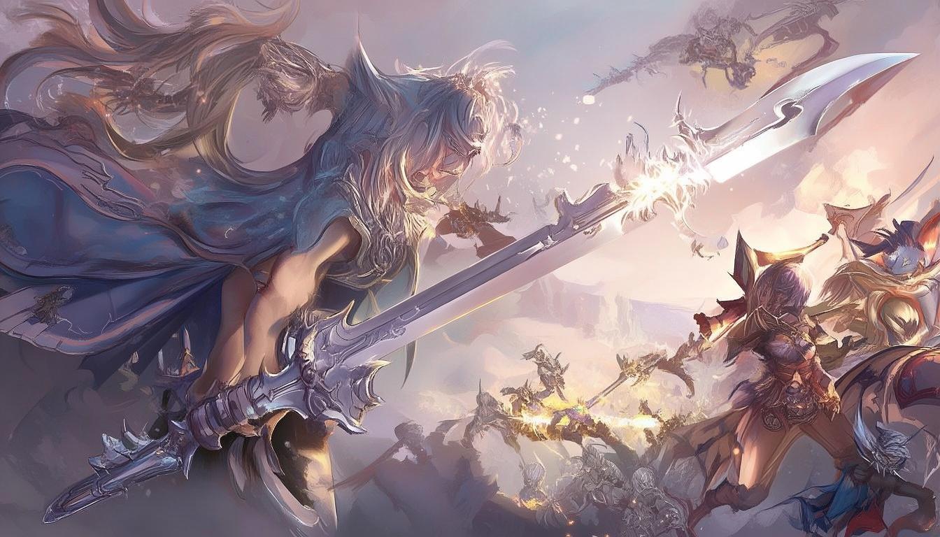 手游剑姬究竟该打什么英雄才能发挥最大优势? 手游剑姬究竟该打什么英雄才能发挥最大优势?