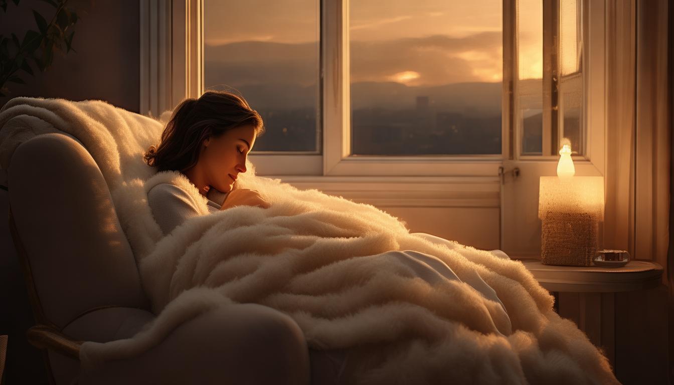 女友工作太累，送什么礼物才能让她真正放松？