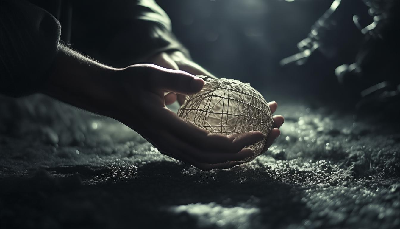 男友双手托举，这背后究竟藏着什么深意？