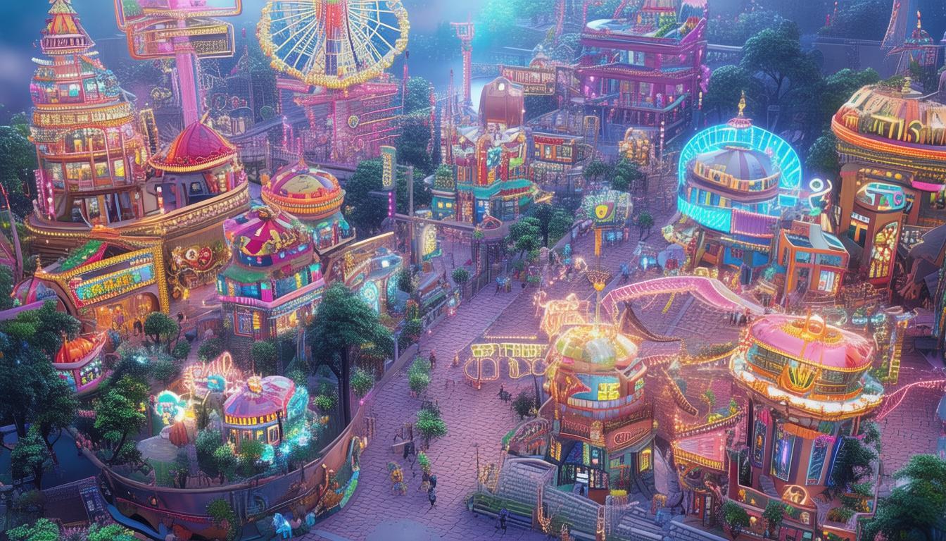 天谕手游游乐园，究竟该换什么最划算？