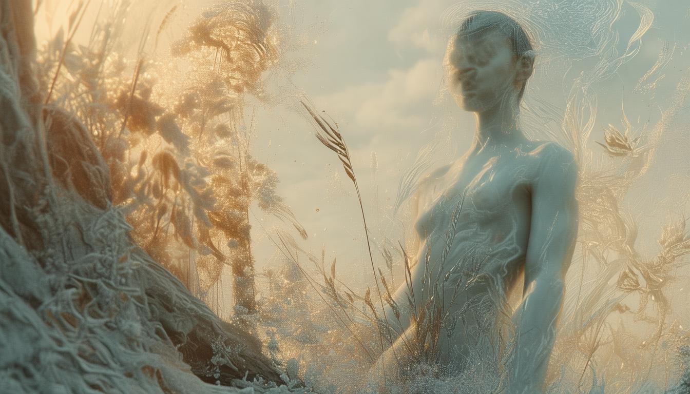 李彦宏真的能猜中文心一言绘画的内心戏吗？