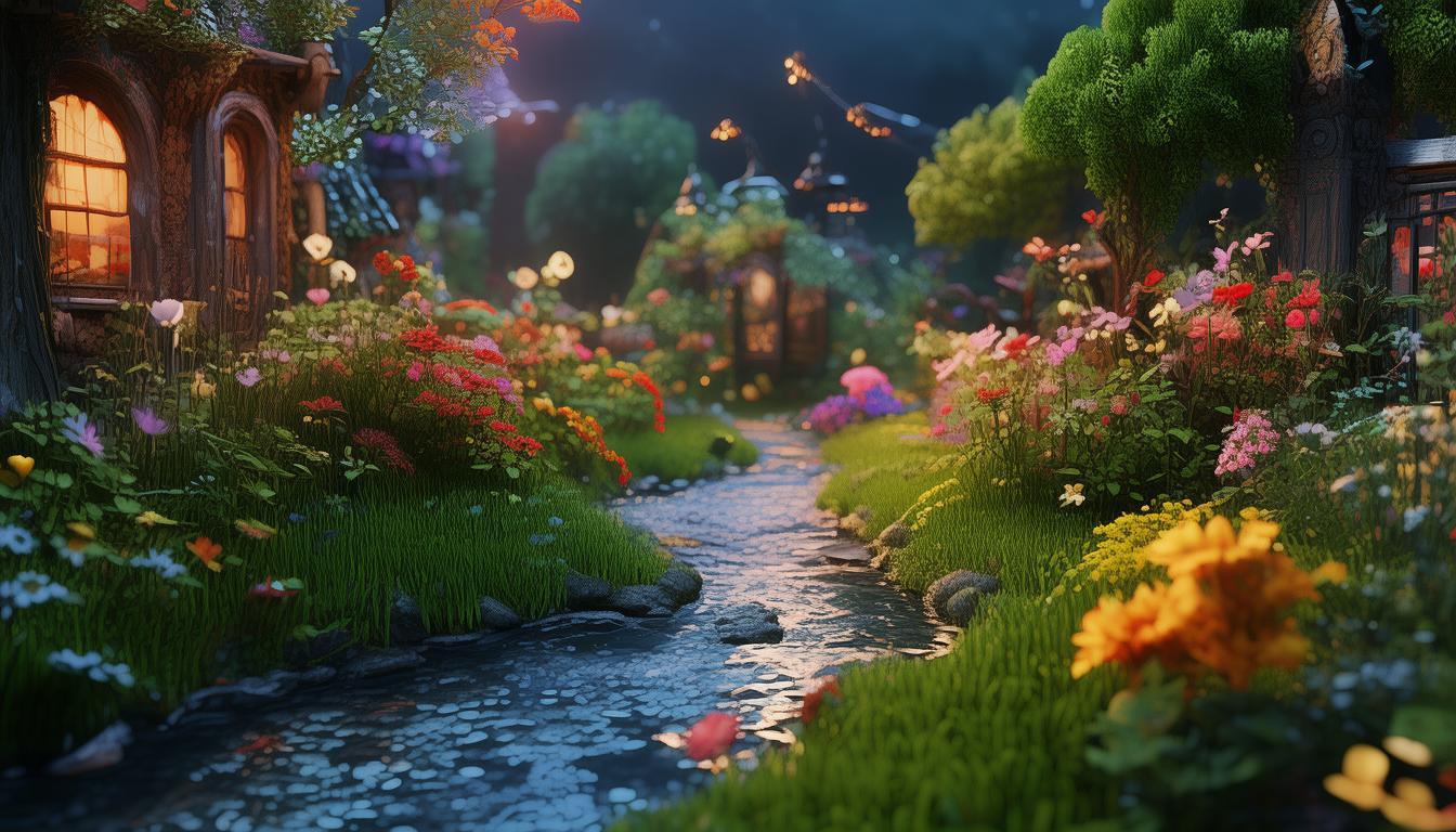 小小的花园里挖呀挖呀，这究竟是哪首儿歌的旋律？