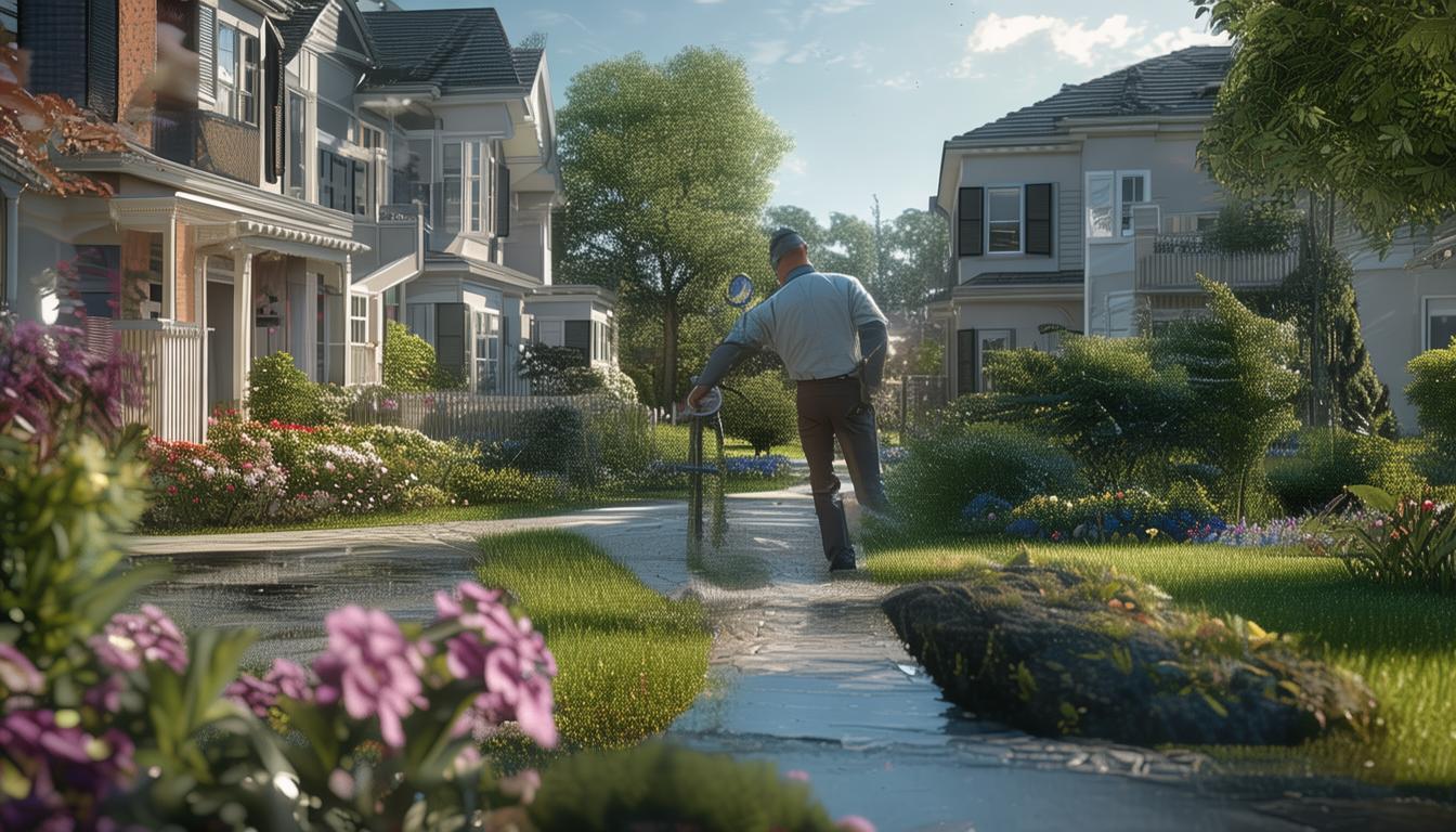 小区物业上班，究竟干些什么工作才能更出色？