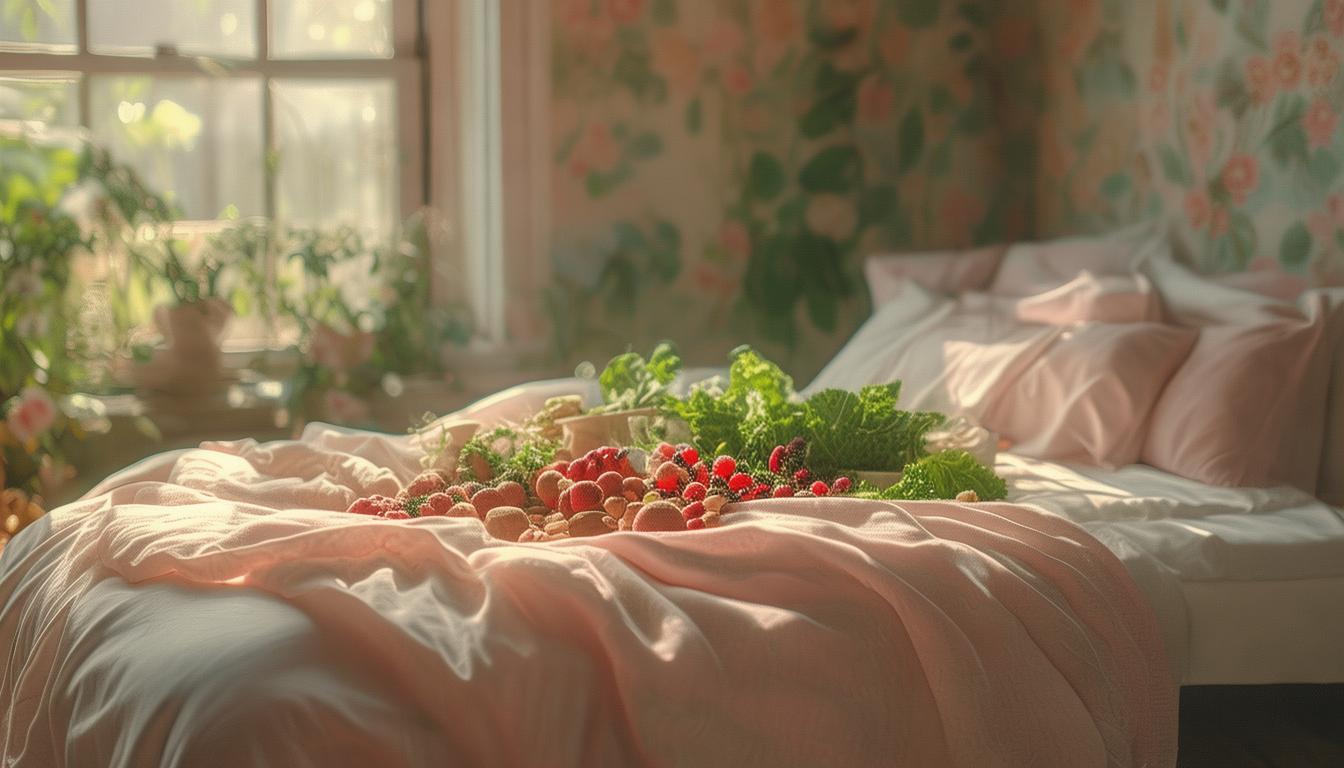 女友月经失调，应该吃哪些食物来调节？