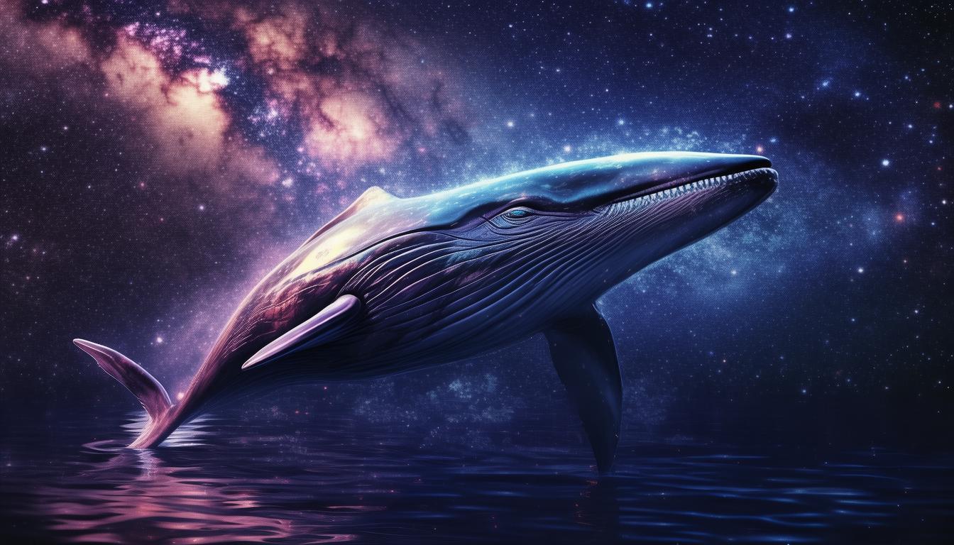 星河里的鲸，是原创的旋律，还是抄袭的争议？