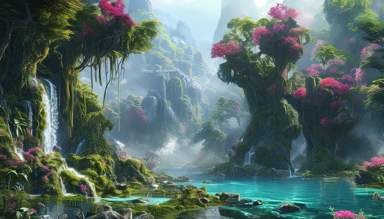 花果山山脚究竟藏着哪些令人惊艳的景点？