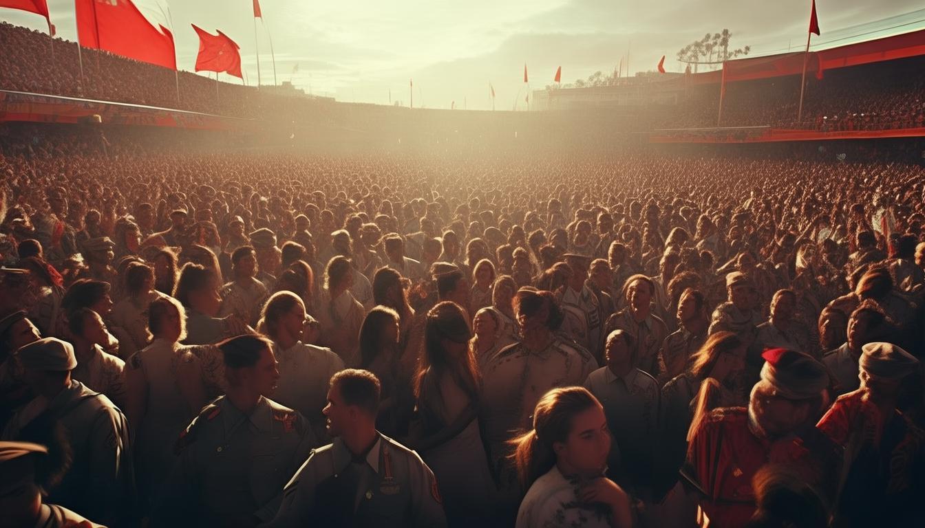 解放军广场表演红歌是什么? 解放军广场表演红歌是什么?