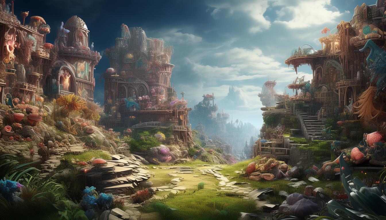 游戏推荐手游，真的需要高内存才能畅玩吗？