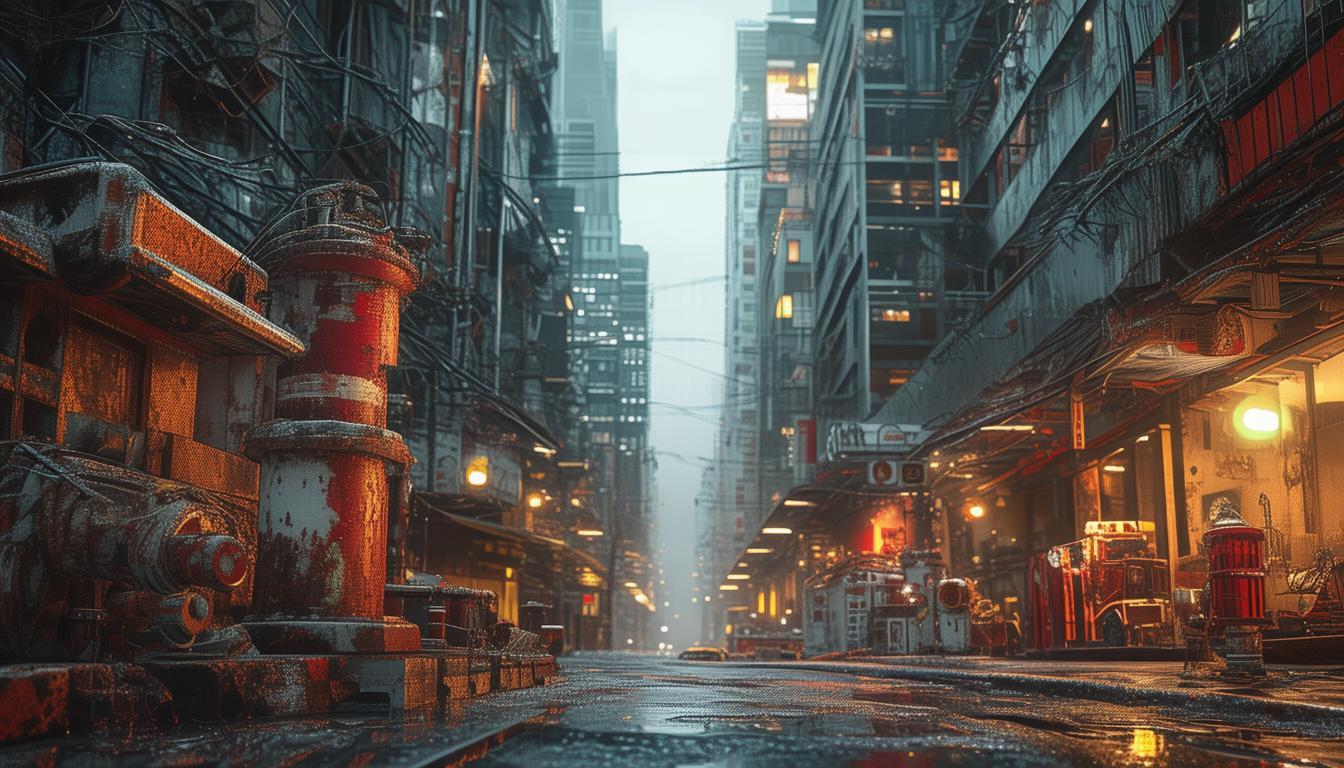 物业消防丙级究竟代表着怎样的消防安全等级？