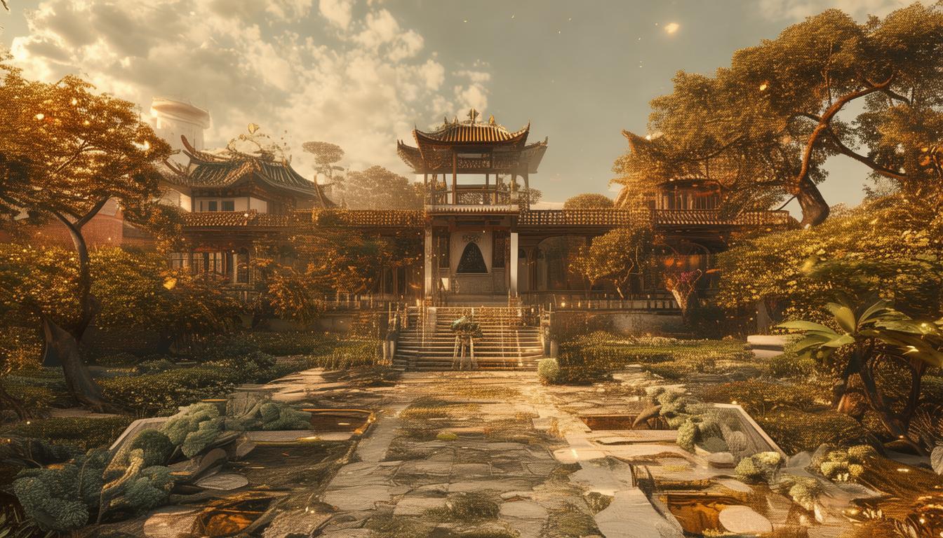 宋美龄曾驻足的景点究竟叫什么名字？
