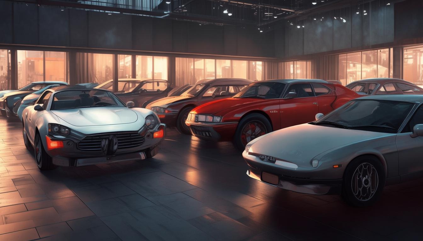 美国买车给女友,究竟该选哪款车才最合她心意? 美国买车给女友,究竟该选哪款车才最合她心意?