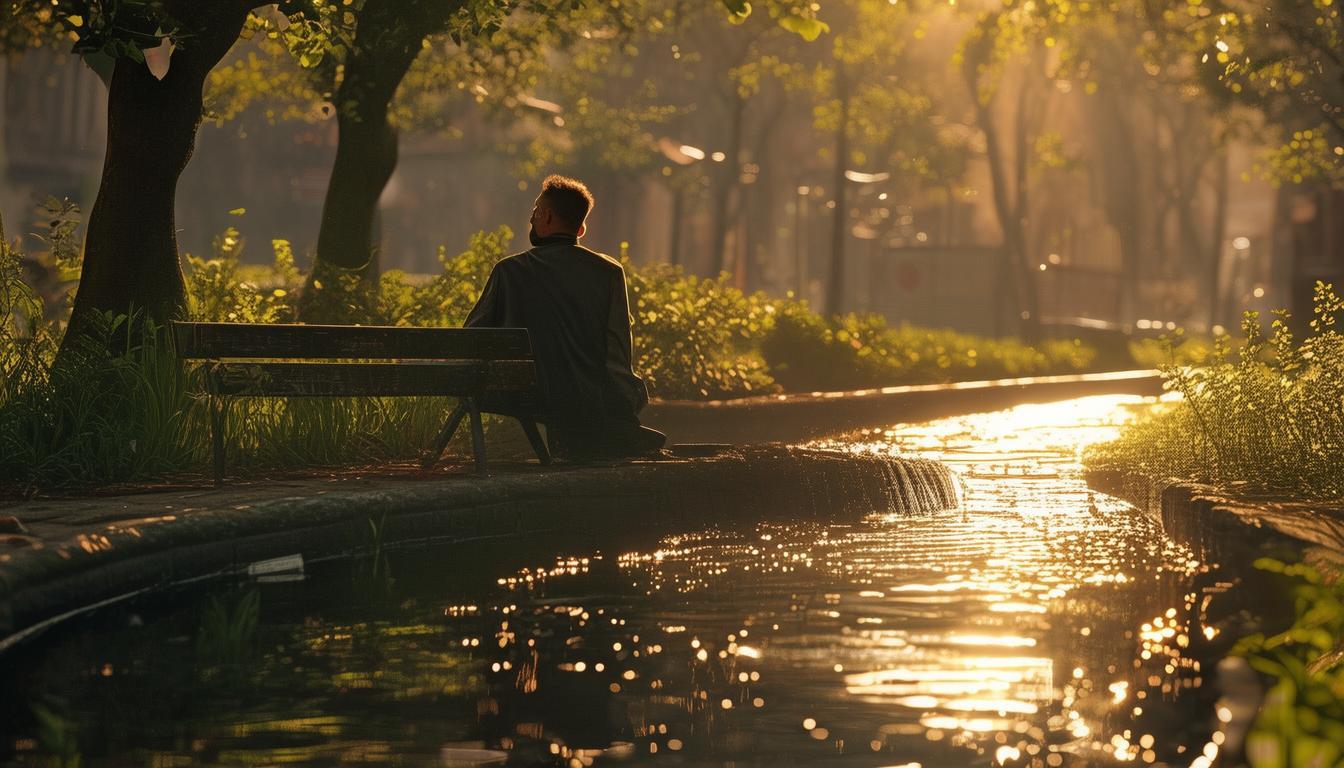 出租车司机闲暇时，去哪里玩能真正放松身心？