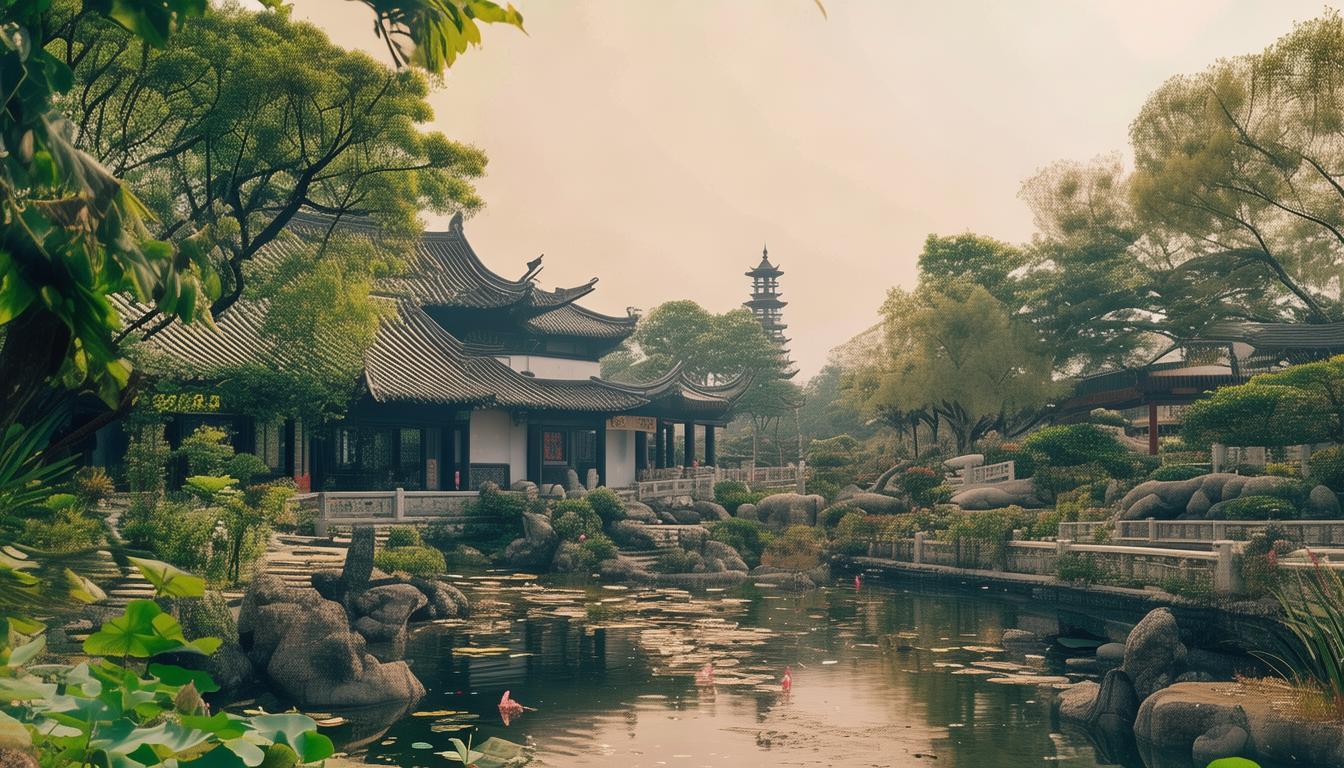 广东顺德最出名的景点究竟是哪一个？