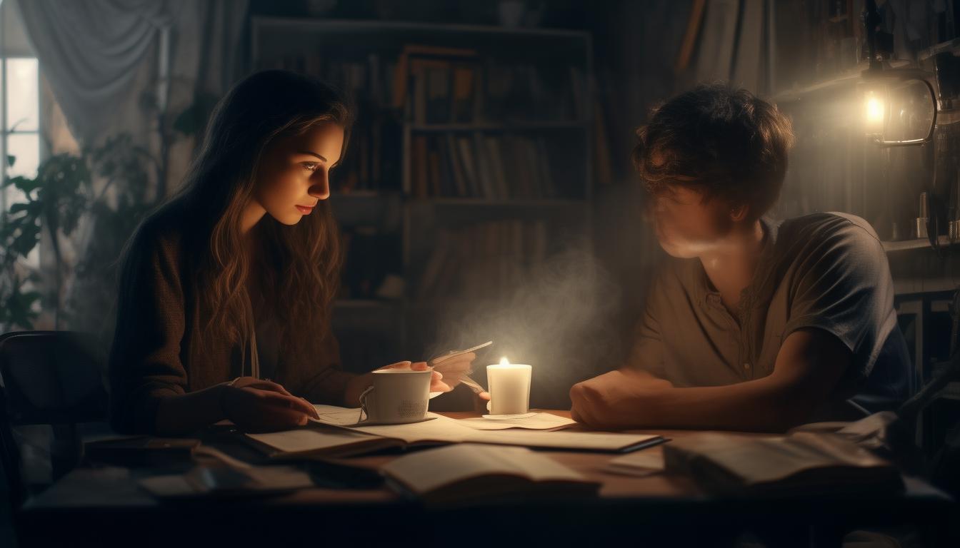 男友备考压力大,女友该说些什么才能暖心又助力? 男友备考压力大,女友该说些什么才能暖心又助力?