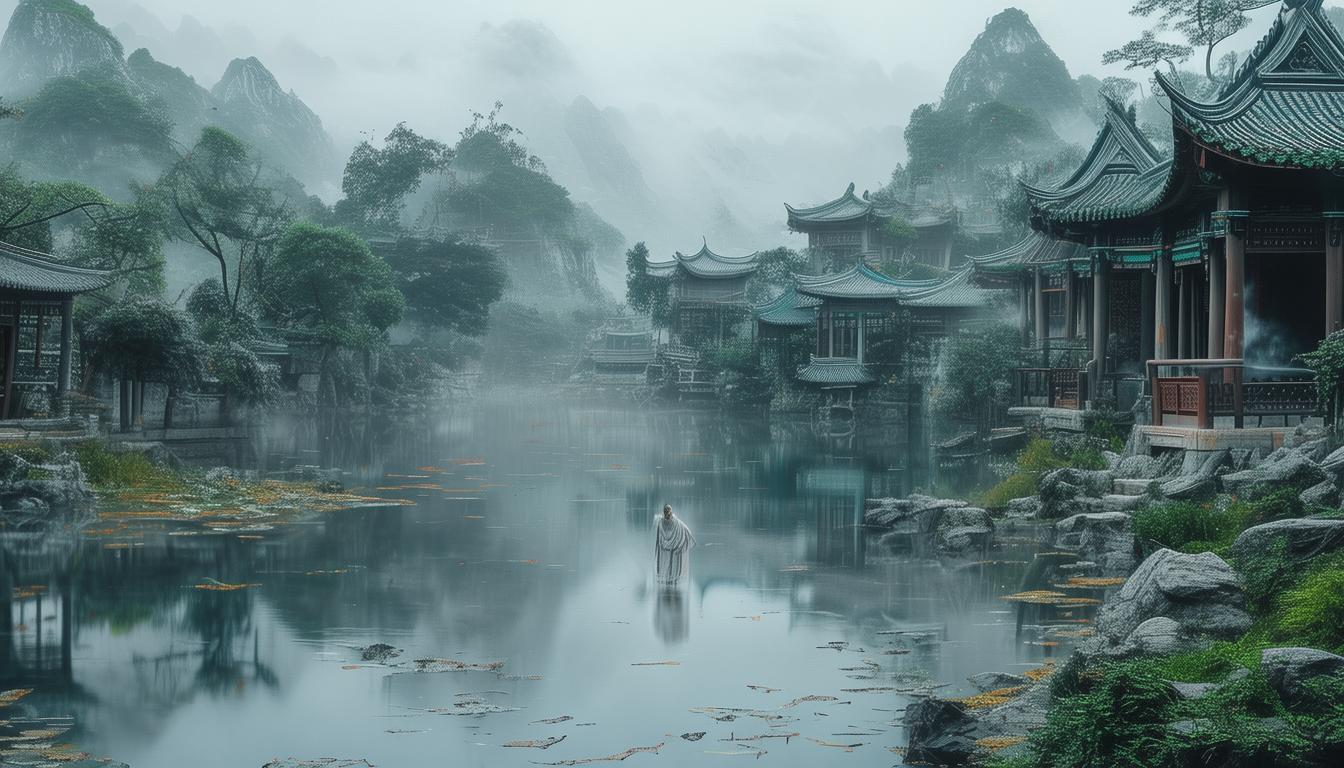 哪首歌的旋律能完美烘托六国论的深邃意境？