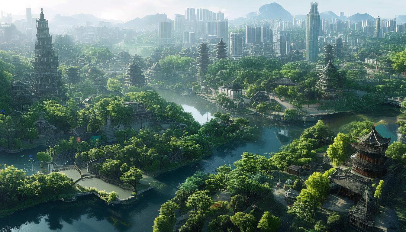 安庆有哪些值得杭州游客探访的绝美景点？