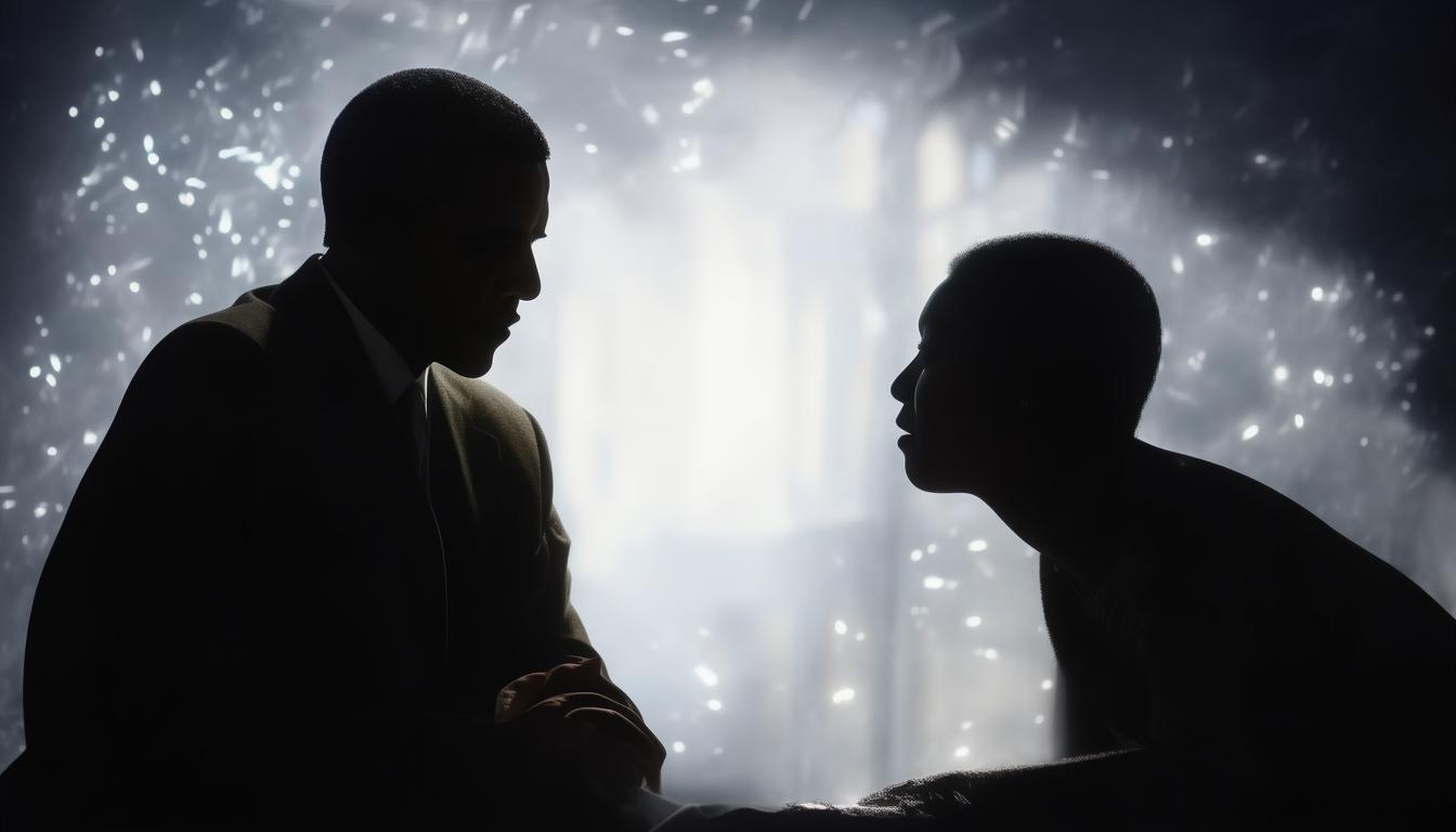 奥巴马谈英国女友是真的吗? 奥巴马谈英国女友是真的吗?