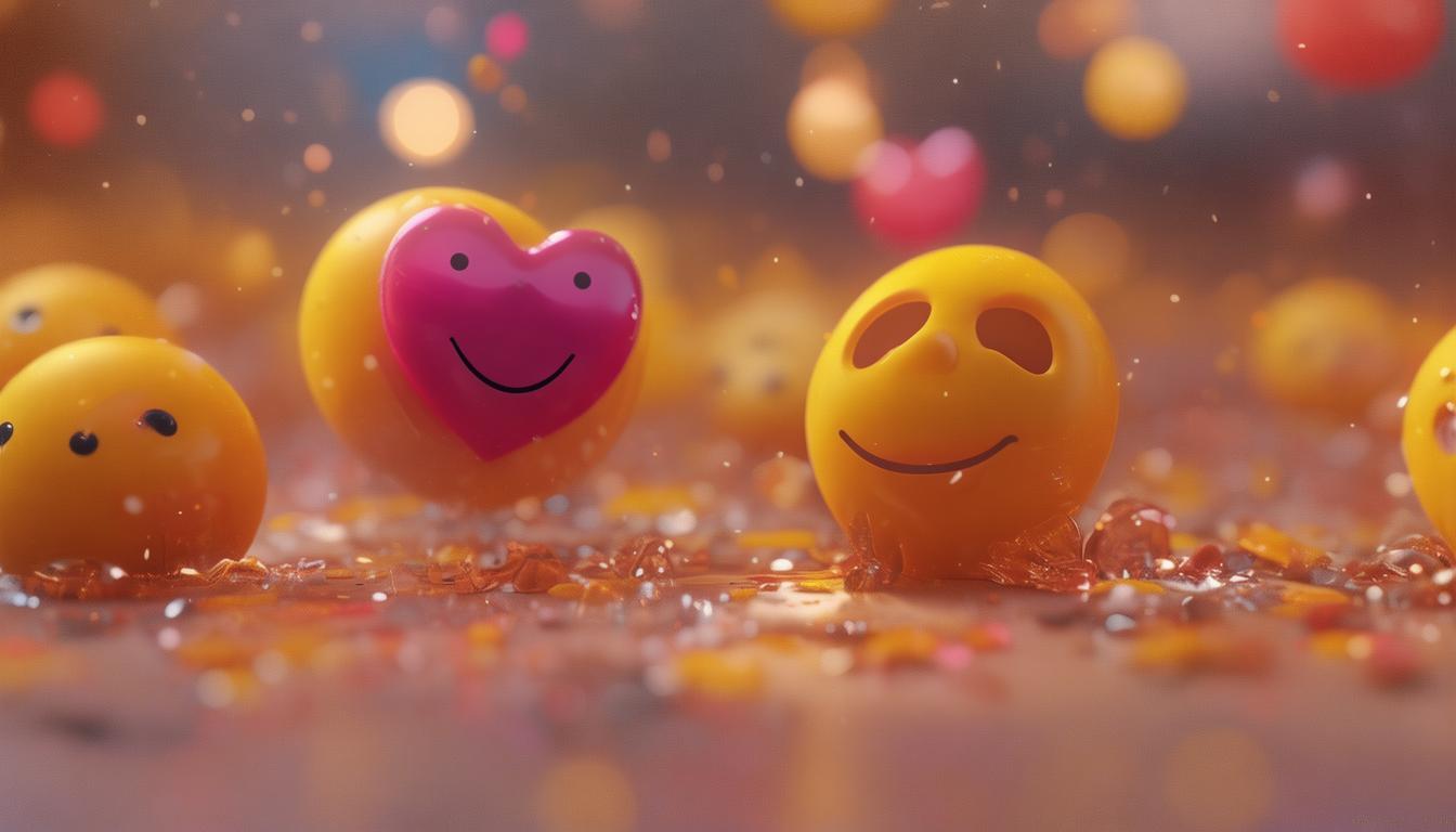 发给女友的表情,究竟该如何选择才最贴心? 发给女友的表情,究竟该如何选择才最贴心?